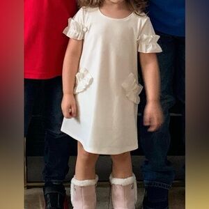 Habitual Dress with Bloomers - 24 month